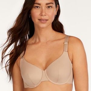 ThirdLove Classic Unlined Plunge Bra (twilight)